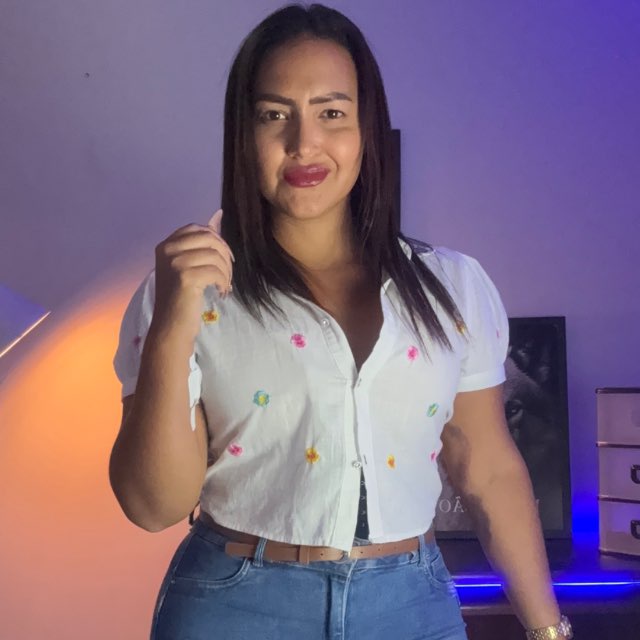 Foto de Rebeca Pedroza, experta en marketing de afiliados
